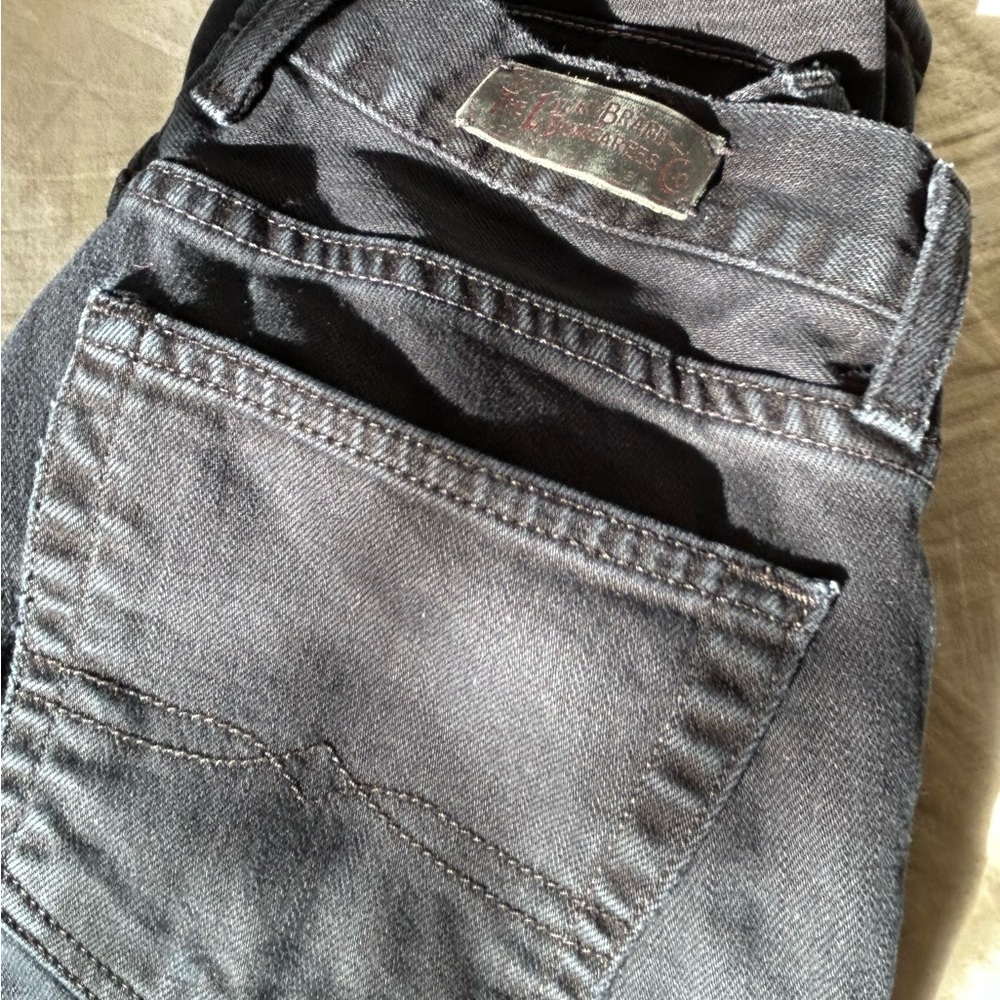 Lucky Brand - Women's Black Jeans